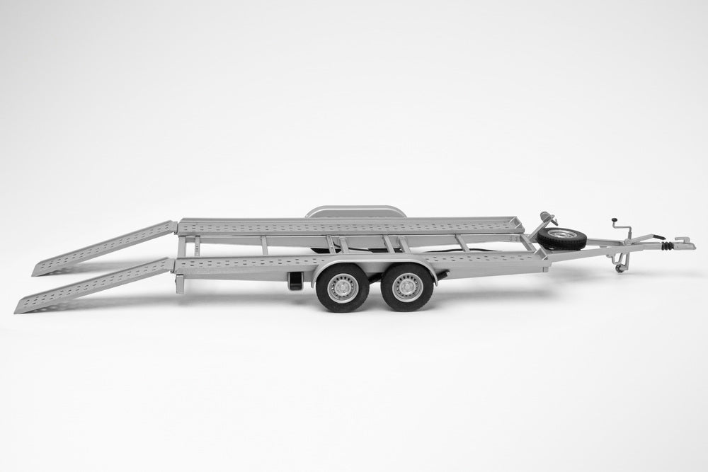 Car Transporter Trailer (1:24)
