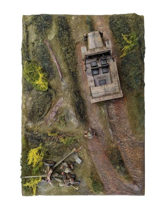 Diorama Dunkerque (1:35)