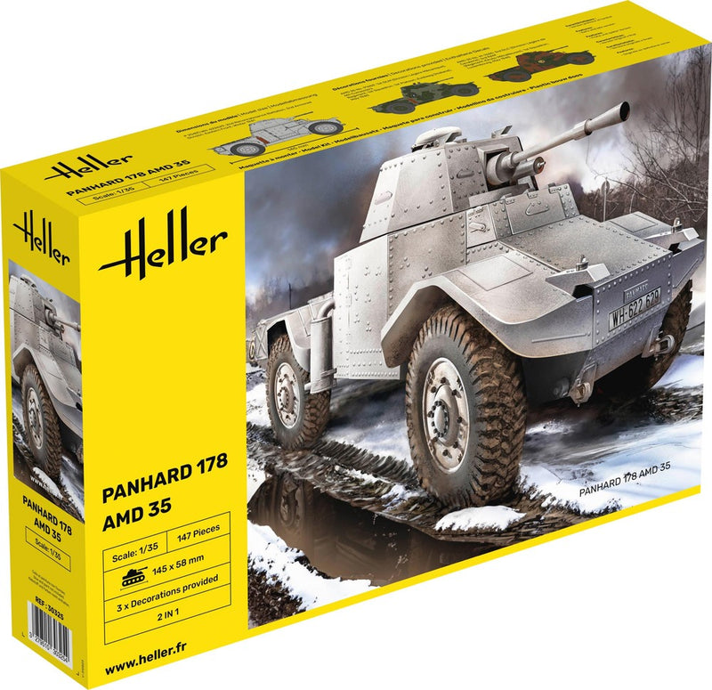 Panhard 178 AMD 35 (1:35)