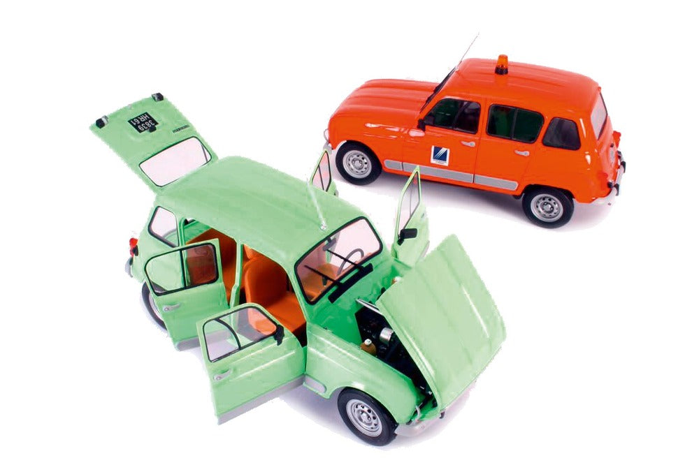 Renault 4TL/GTL (1:24)