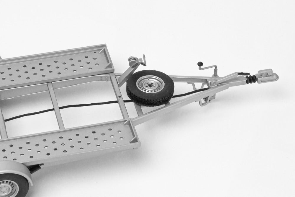 Car Transporter Trailer (1:24)