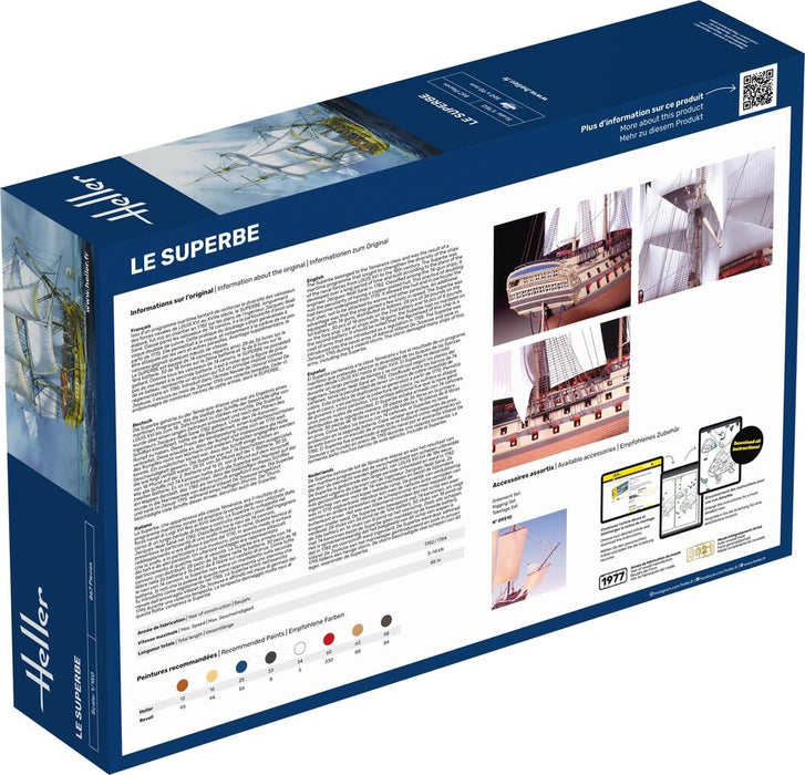 Le Superbe (1:150)
