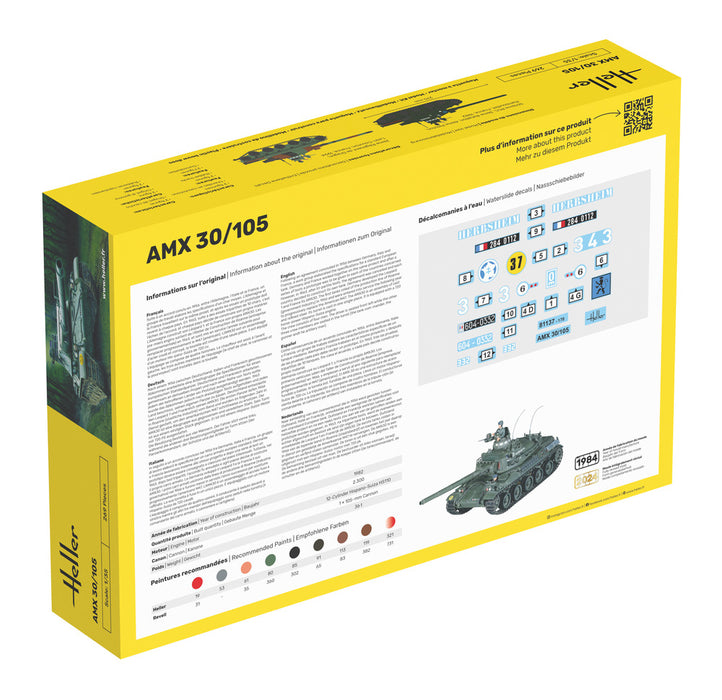 AMX 30/105 (1:35)