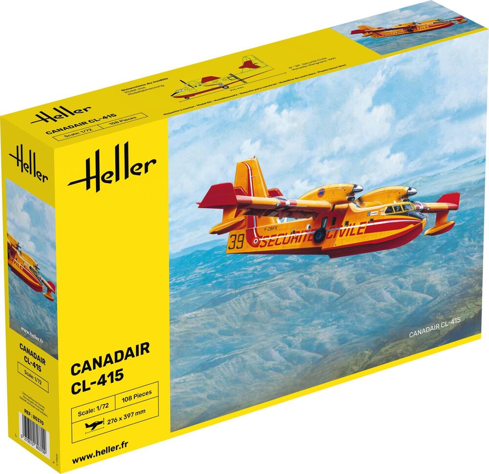 Canadair CL-415 (1:72)