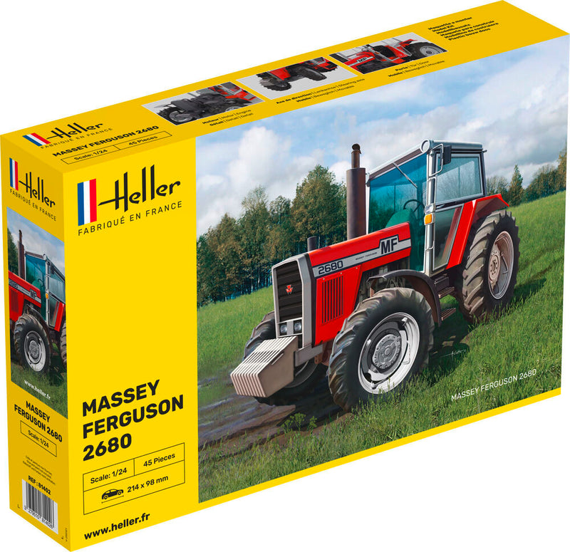 Massey Ferguson 2680 (1:24)