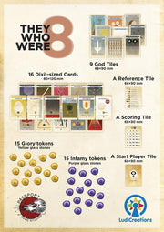 They Who Were 8