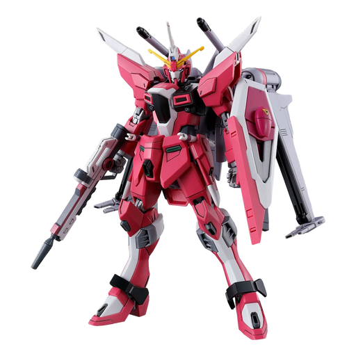 HGCE Infinite Justice Gundam Type II
