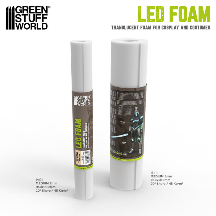 LED Foam - 2mm