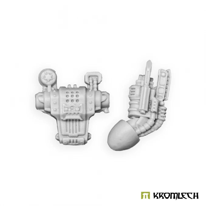 Legion Apothecary Conversion Set