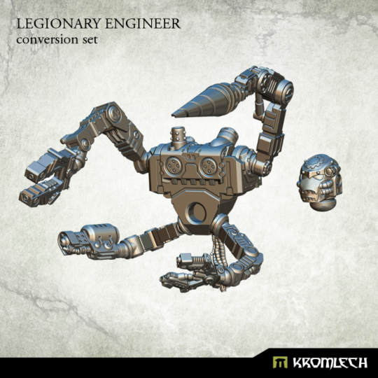 Legionary Engineer Conversion Set