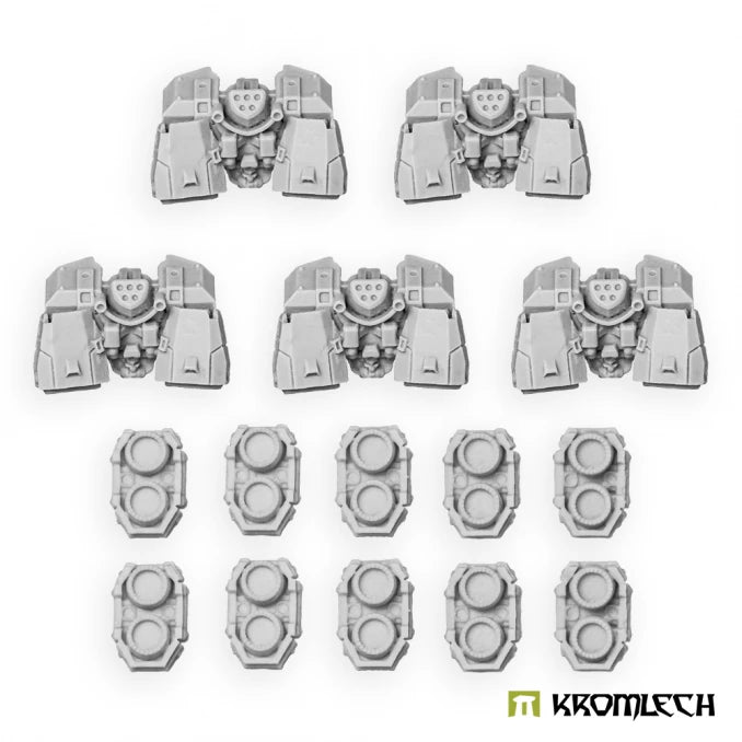 Legionary Jump Pack (5)