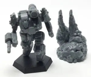 BattleTech: Eridani Light Horse Hunter Lance