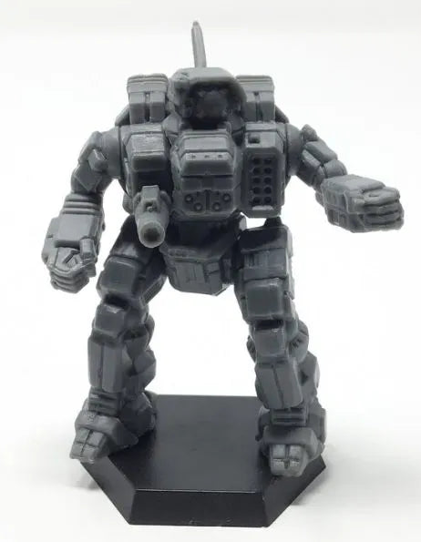 BattleTech: Eridani Light Horse Hunter Lance