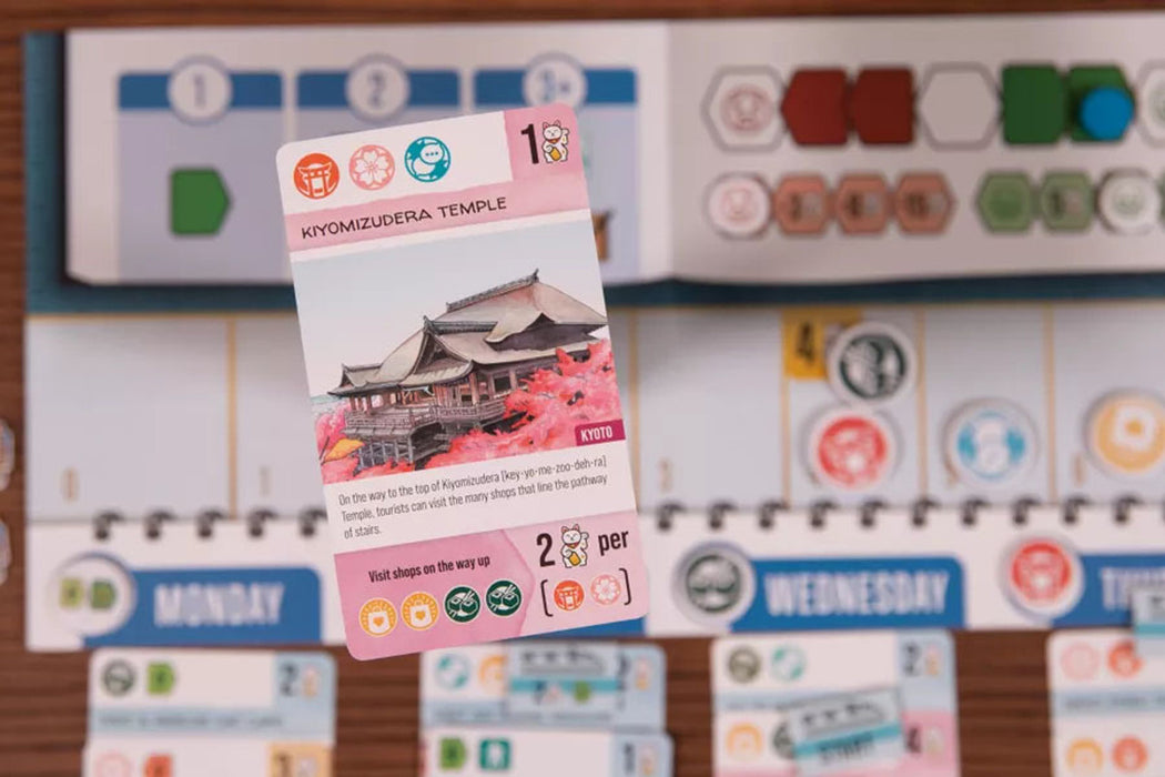 Let's Go! To Japan Retail Edition