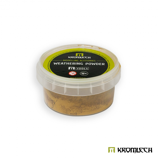 Light Mud Weathering Powder