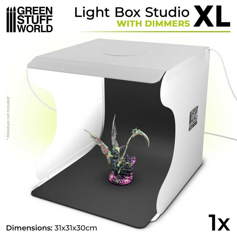 Lightbox Studio XL - Dimmers