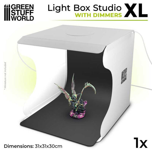 Green Stuff World: Lightbox Studio XL - Dimmers