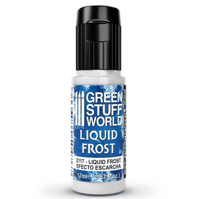 Liquid Frost