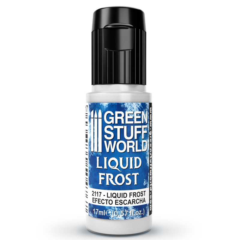 Liquid Frost