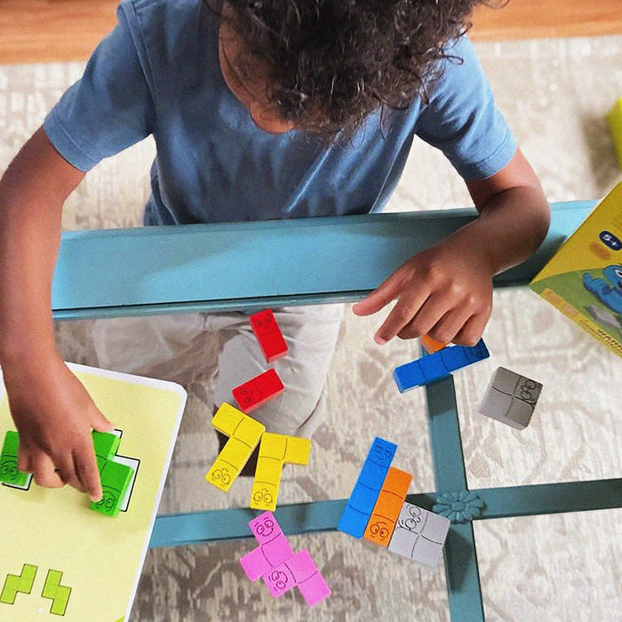 HABA Logic! GAMES: Happy Worms