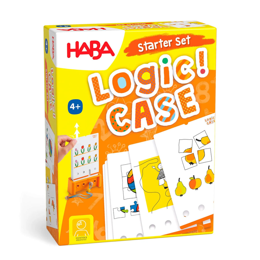 HABA Logic! CASE Starter Set 4+