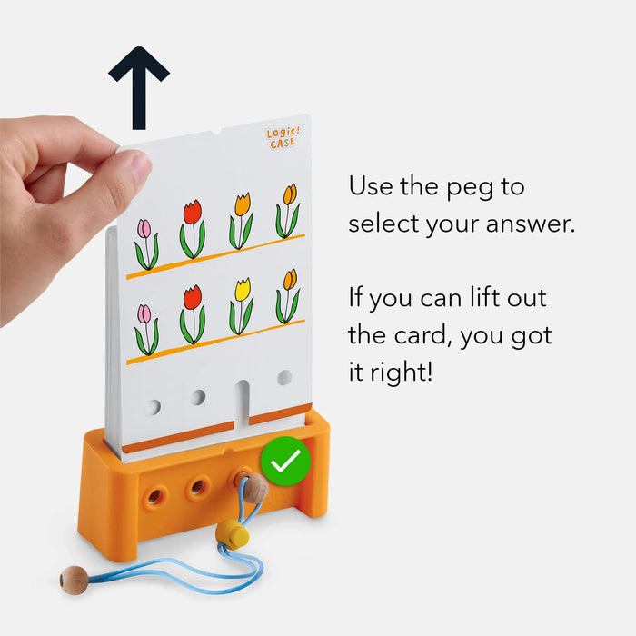 HABA Logic! CASE Starter Set 4+