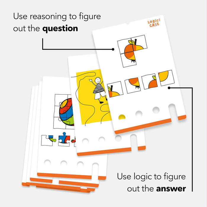 HABA Logic! CASE Starter Set 4+