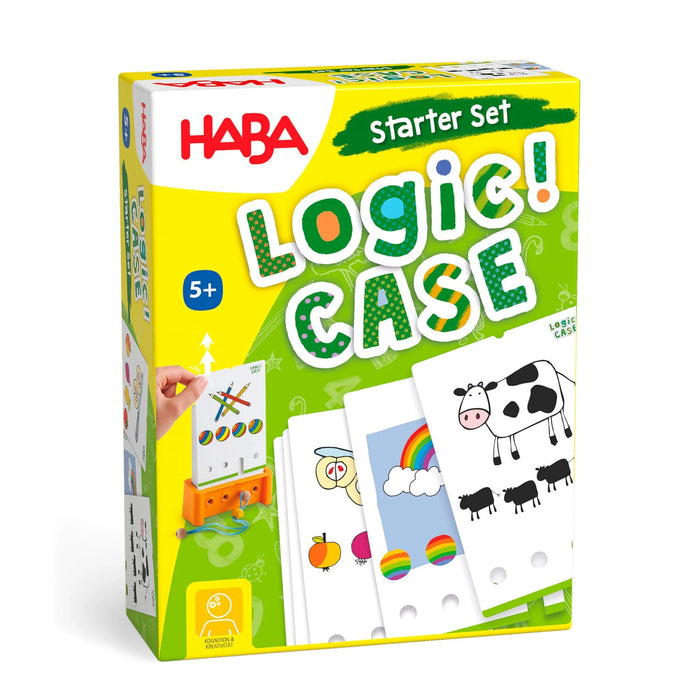 HABA Logic! CASE Starter Set 5+