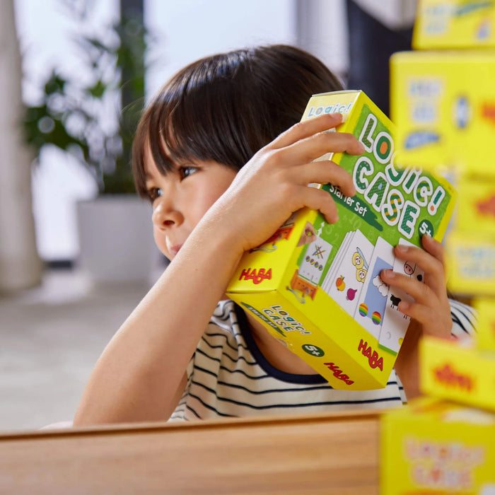 HABA Logic! CASE Starter Set 5+
