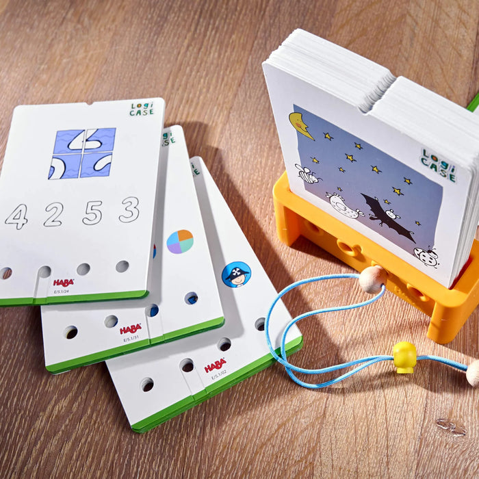 HABA Logic! CASE Starter Set 5+
