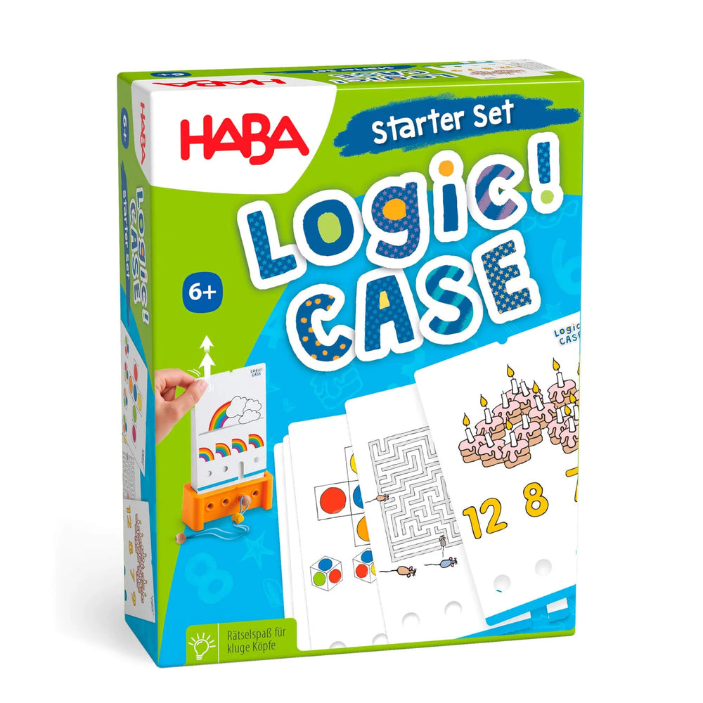 HABA Logic! CASE Starter Set 6+
