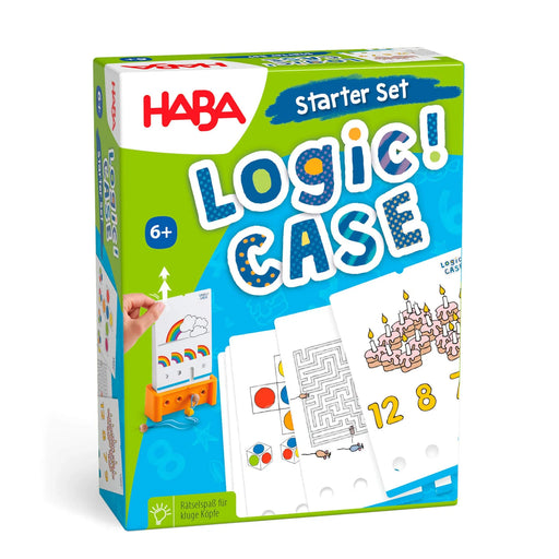 HABA Logic! CASE Starter Set 6+