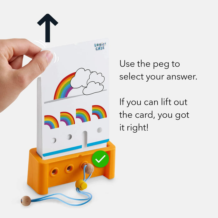 HABA Logic! CASE Starter Set 6+