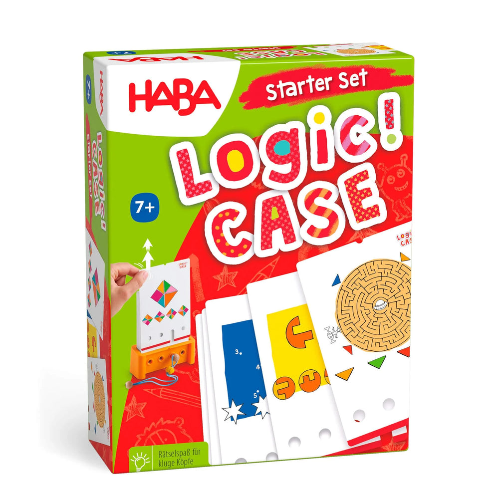 HABA Logic! CASE Starter Set 7+