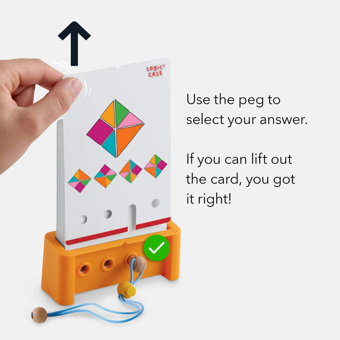 HABA Logic! CASE Starter Set 7+