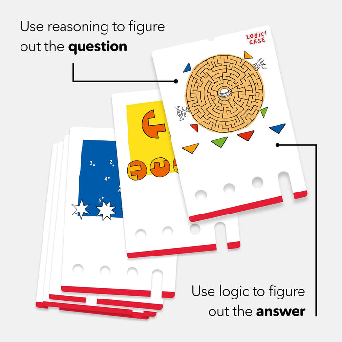 HABA Logic! CASE Starter Set 7+