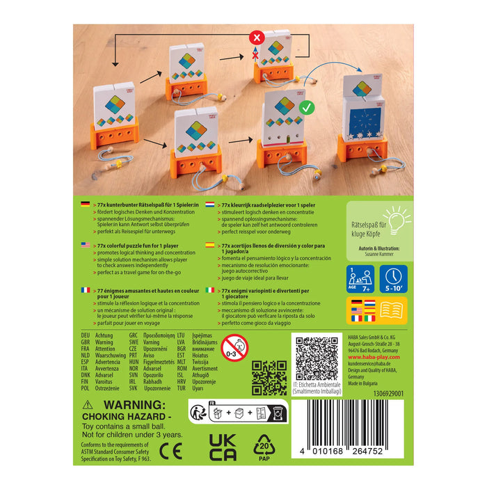 HABA Logic! CASE Starter Set 7+