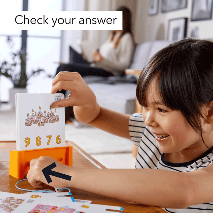 HABA Logic! CASE Starter Set 4+