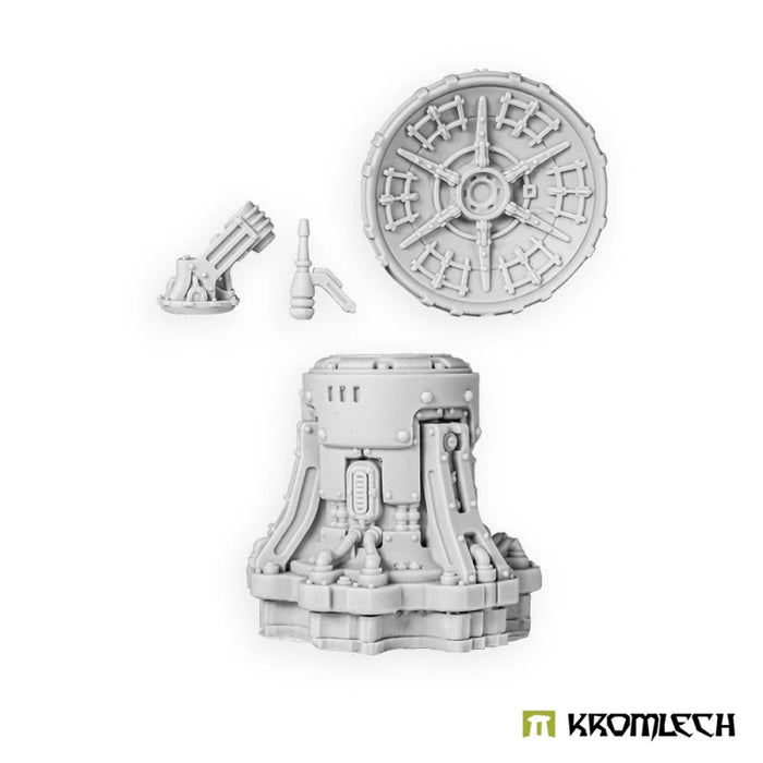 Long Coms Antennae I