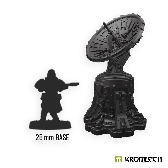 Long Coms Antennae I