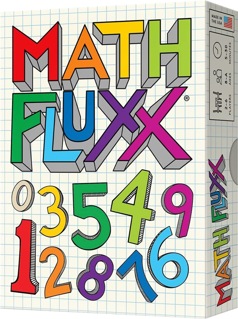 Math Fluxx