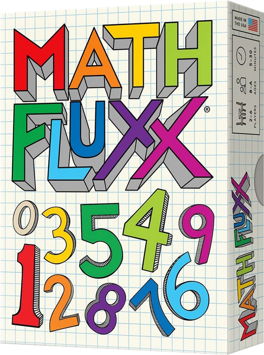 Math Fluxx