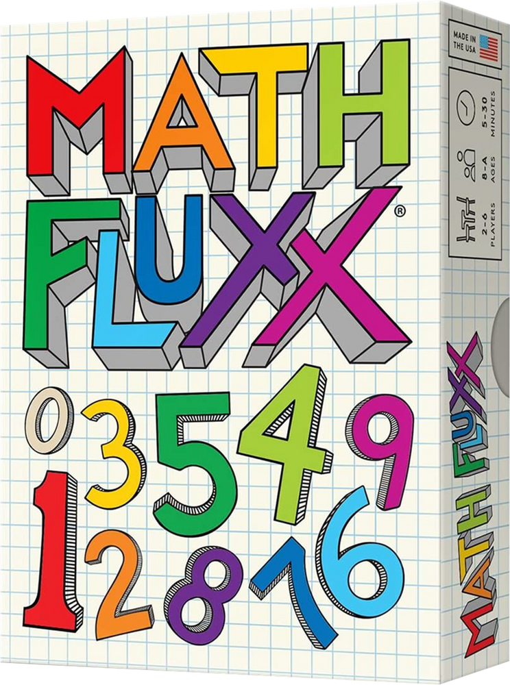 Math Fluxx