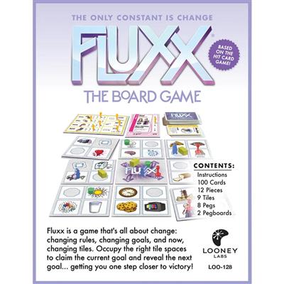 Fluxx The Board Game