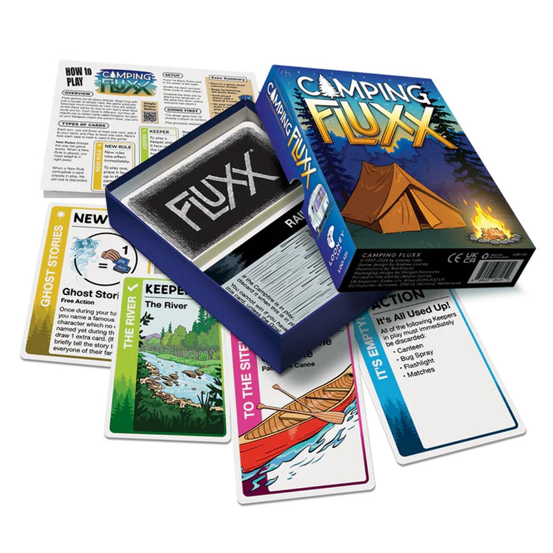 Camping Fluxx