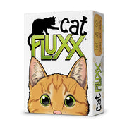 Cat Fluxx | Card Game | Looney Labs