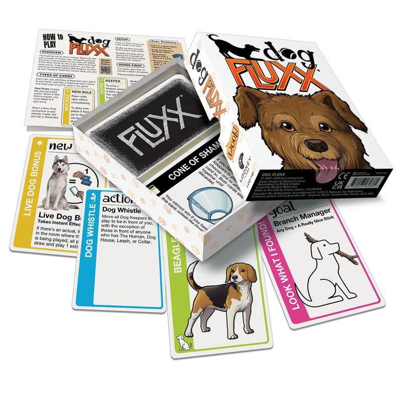 Dog Fluxx
