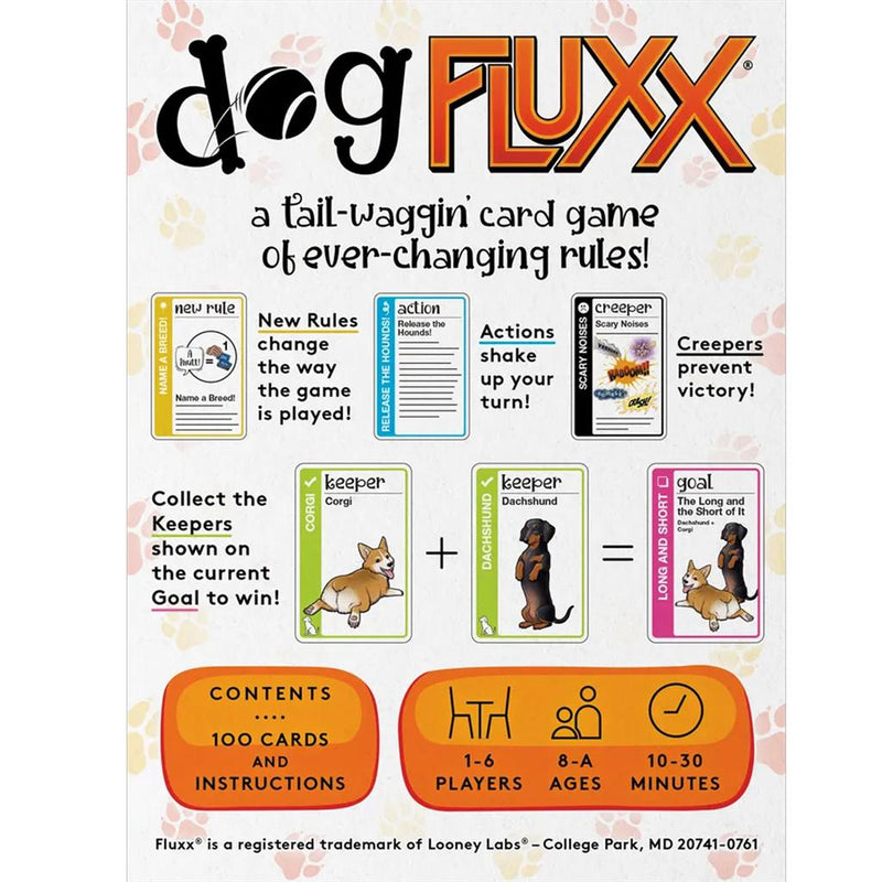 Dog Fluxx
