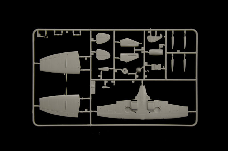 Italeri Spitfire Mk.V /Mk.IX Aces (1:72)