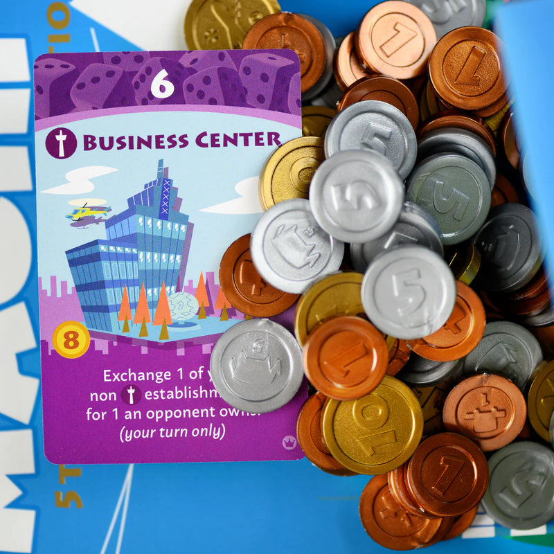 Machi Koro - 5th Anniversary Edition